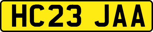 HC23JAA