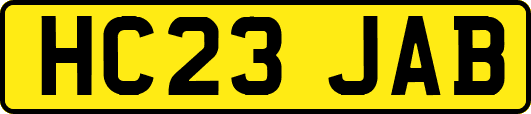 HC23JAB