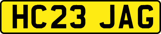 HC23JAG