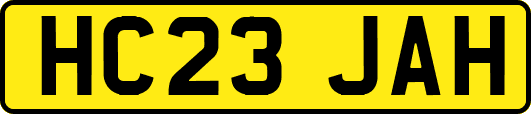 HC23JAH