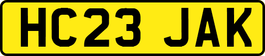 HC23JAK
