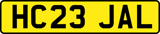 HC23JAL