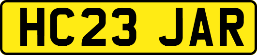 HC23JAR