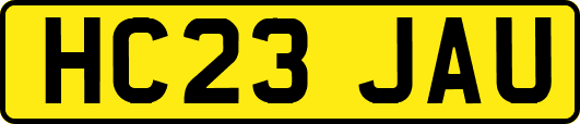 HC23JAU
