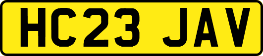 HC23JAV