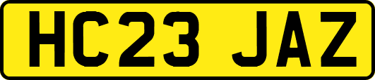 HC23JAZ