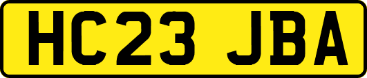 HC23JBA