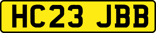HC23JBB
