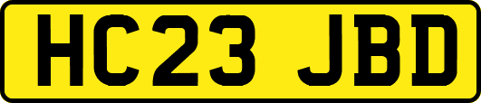 HC23JBD
