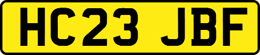 HC23JBF