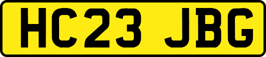 HC23JBG