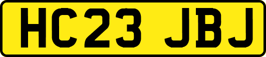 HC23JBJ