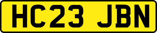 HC23JBN