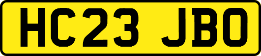 HC23JBO