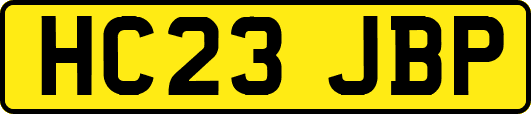 HC23JBP