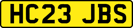 HC23JBS