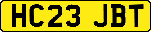 HC23JBT