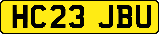 HC23JBU