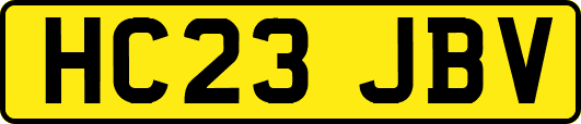 HC23JBV