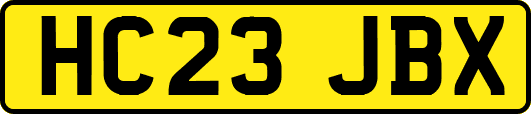 HC23JBX
