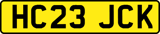 HC23JCK