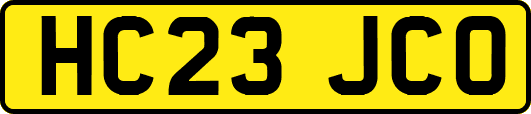 HC23JCO