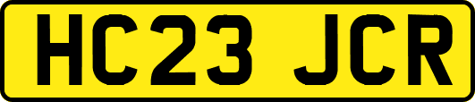 HC23JCR