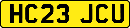 HC23JCU