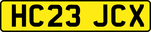 HC23JCX