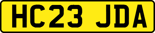 HC23JDA