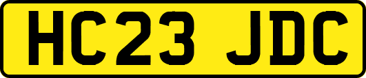 HC23JDC