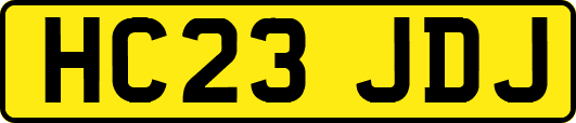 HC23JDJ