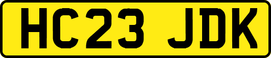 HC23JDK