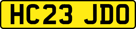 HC23JDO