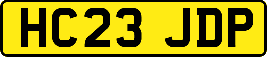 HC23JDP