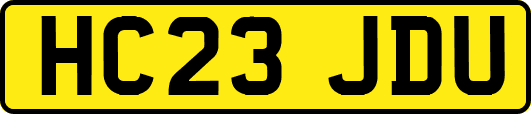 HC23JDU
