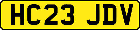 HC23JDV