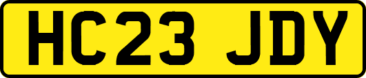 HC23JDY