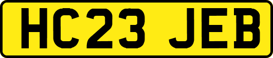 HC23JEB