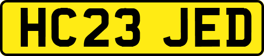 HC23JED