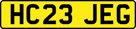 HC23JEG