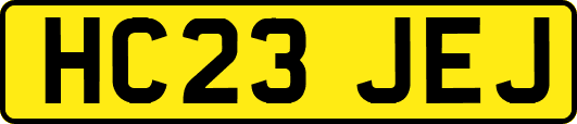 HC23JEJ
