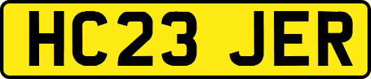 HC23JER