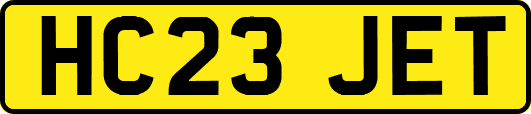 HC23JET