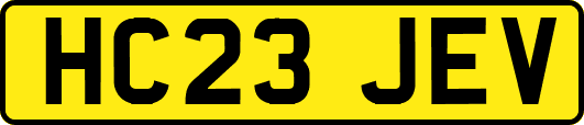 HC23JEV