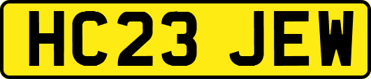 HC23JEW
