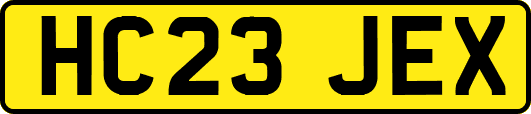 HC23JEX