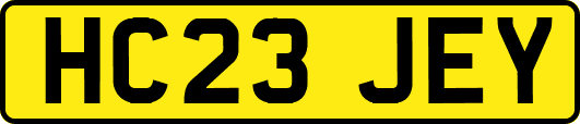 HC23JEY