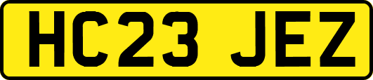 HC23JEZ