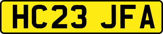HC23JFA